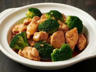 Broccoli Chicken Broccoli Chicken