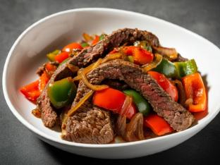 Pepper Steak Pepper Steak