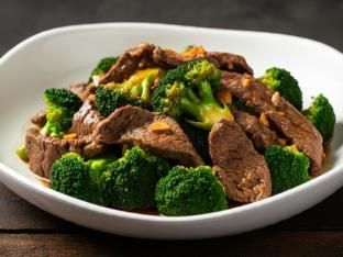 Broccoli Beef Broccoli Beef