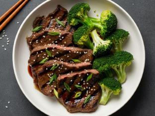 Teriyaki Beef Teriyaki Beef