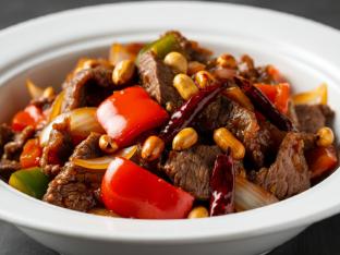 Kung Pao Beef Kung Pao Beef