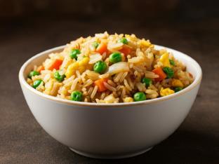 Vegetable Fried Rice Boxed Meal Vegetable Fried Rice Boxed Meal