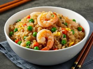Shrimp Fried Rice Boxed Meal Shrimp Fried Rice Boxed Meal