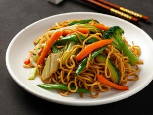 Vegetable Lo Mein Boxed Meal Vegetable Lo Mein Boxed Meal