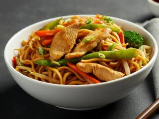 Chicken Lo Mein Boxed Meal Chicken Lo Mein Boxed Meal
