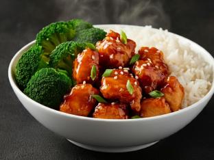 General Tso's Chicken Boxed Meal General Tso's Chicken Boxed Meal