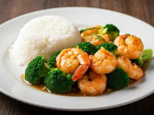 Broccoli Shrimp Boxed Meal Broccoli Shrimp Boxed Meal