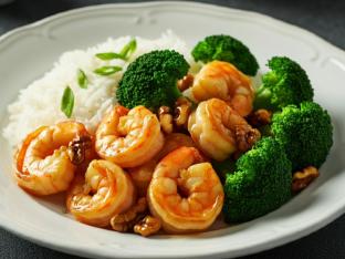 Honey Walnut Shrimp Boxed Meal Honey Walnut Shrimp Boxed Meal
