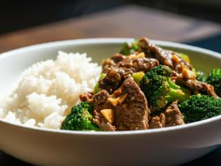 Broccoli Beef Boxed Meal Broccoli Beef Boxed Meal