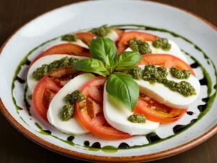 Caprese Salad Caprese Salad