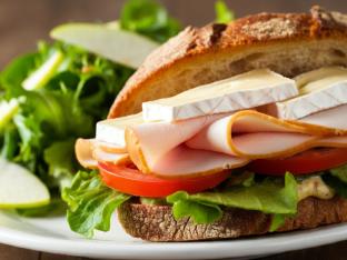 Fresh Turkey Deluxe Box Fresh Turkey Deluxe Box