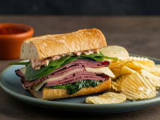 Double Decker Napoleon Double Decker Napoleon