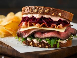 Roast Beef Premium Box Roast Beef Premium Box