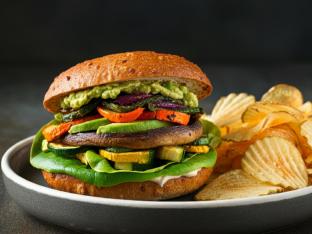 Portobello Mushroom Deluxe Box Portobello Mushroom Deluxe Box