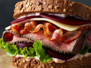 GF Roast Beef Deluxe Box GF Roast Beef Deluxe Box