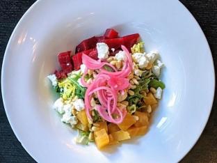 Roasted Beet Salad