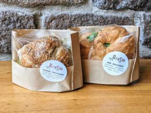 Black Forest Ham Croissant