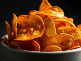 Housemade Saison Chips