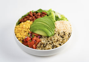 South by Southwest with Quinoa Bowl South by Southwest with Quinoa Bowl