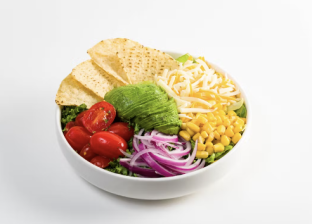 Santa Fe Shrimp Salad Bowl Santa Fe Shrimp Salad Bowl