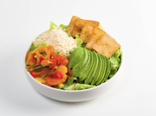 Mexican Caesar Salad Bowl Mexican Caesar Salad Bowl