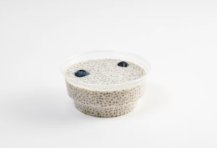 Vanilla Chia Pudding Vanilla Chia Pudding