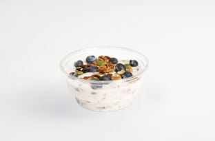 Summer Berry Yogurt Summer Berry Yogurt