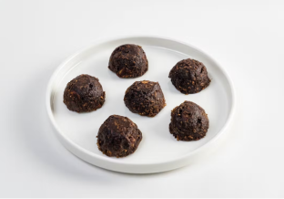 Chocolate Date Bites Chocolate Date Bites