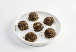Peanut Butter Chia Bites Peanut Butter Chia Bites