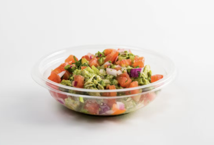 Avocado Chicken Side Salad Avocado Chicken Side Salad