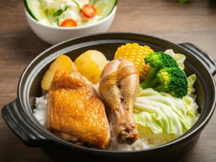 Chicken Dry Pot Boxed Meal [16oz]