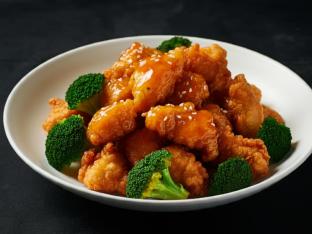 Orange Chicken Orange Chicken