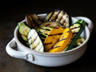 Grilled Veggies Grilled Veggies