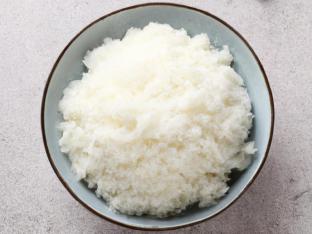Steamed White Rice