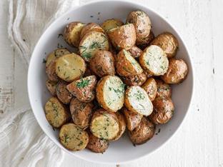 Rosemary Red Potatoes