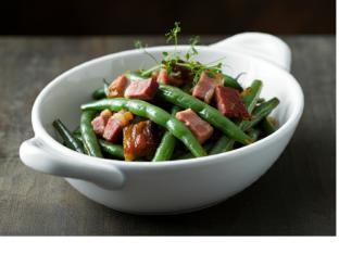 Green Beans Green Beans