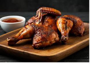 Smoked Chicken Smoked Chicken