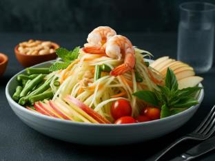 Vegan Thailand Salad Individual Boxed