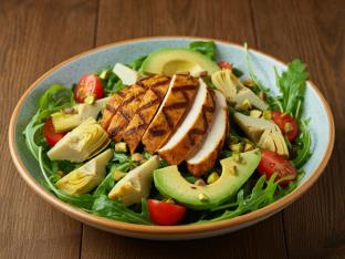 Vegan Italy Salad Individual Boxed