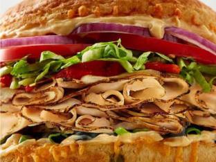 Fiesta Chicken Sandwich Box with Chips and Cookie Fiesta Chicken Sandwich Box with Chips and Cookie