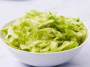 Iceberg Lettuce {shredded}