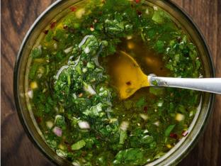 Chimichurri Sauce Chimichurri Sauce