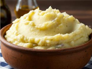 Rustic Mashed Potatoes Rustic Mashed Potatoes