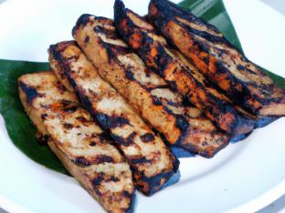 Grilled Tempeh