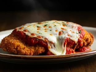 Chicken Parmesan