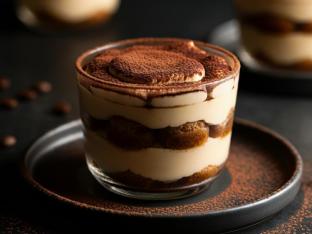 Tiramisu Cup