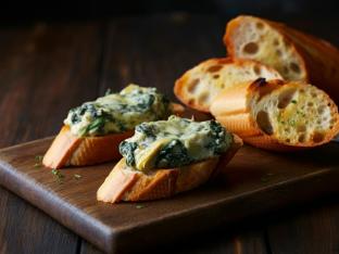 Spinach & Artichoke Dip