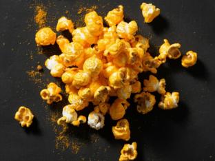 Cheddar Kettle Corn