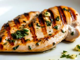 Citrus Herb Grilled Chicken