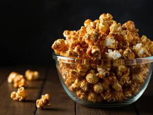 Caramel Kettle Corn